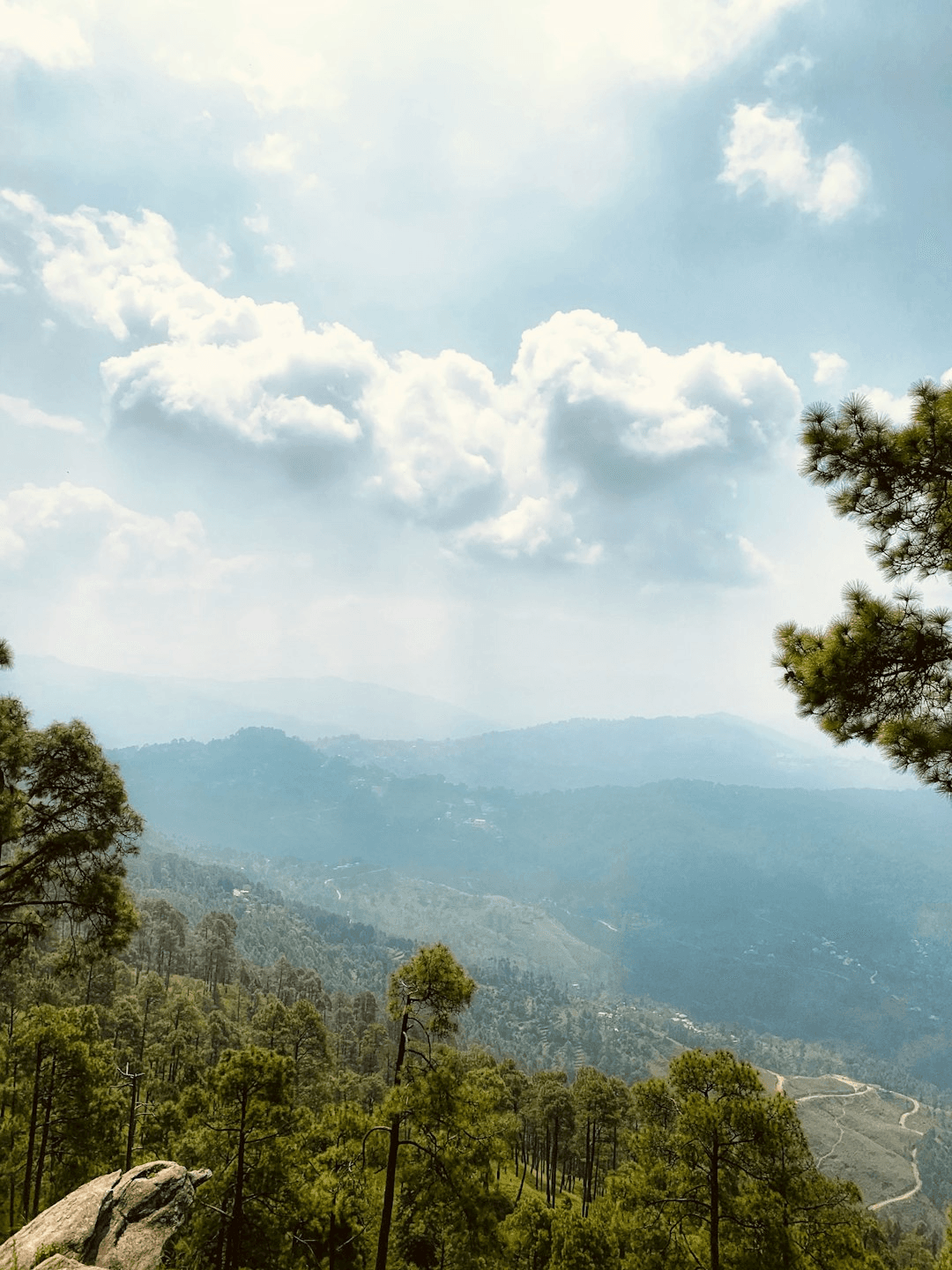 about hero background